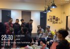 Respon Cepat Polres Tasikmalaya Kota Bubarkan Pesta Miras di Salah Satu Kafe