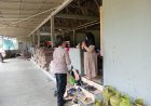 Polsek Rajapolah Gencar Patroli Siang, Jaga Kamtibmas Tasik Kota Tetap Aman