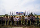 Polres Tasikmalaya Kota Gelar Panen Raya Jagung Serentak Kuartal II Tahun 2026
