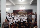 Serdik Sespim Angkatan ke-75 Gelar Forum Discussion Group di Aula Pemkot Tasikmalaya Bahas Pencegahan Kejahatan Jalanan dan Geng Motor