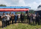 Kasdim 0612/Tasikmalaya Dampingi Sidak Pemkot, Pastikan Hewan Kurban Sehat Jelang Iduladha 1447 H