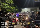 Respon Cepat Tim Maung Galunggung, Patroli Malam Jaga Kondusifitas Kamtibmas Kota Tasikmalaya