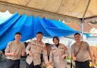 Polres Tasikmalaya Kota Distribusikan 15 Ekor Sapi dan 65 Kambing pada Idul Adha 1447 H