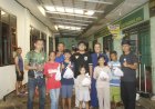 Darah Pengorbanan dan Hangatnya Persaudaraan, Idul Adha di Kodim 0612/Tasikmalaya Jadi Ruang Berbagi Kebahagiaan