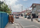 Strong Point Pagi Polsek Rajapolah Cegah Kemacetan dan Kecelakaan Lalu Lintas