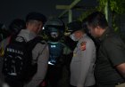 Polres Tasikmalaya Kota Libatkan Gegana Polda Jabar, dan Pastikan Benda Mirip Bom Rakitan  Tidak Mengandung Bahan Peledak*